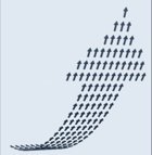 Jivisha arrow logo